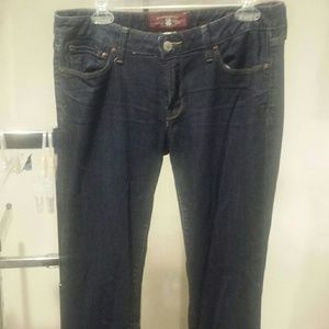 Lucky brand Lola boot